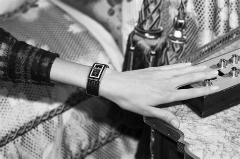 LADIES’ WATCHES OF THE YEAR: Chanel Code Coco